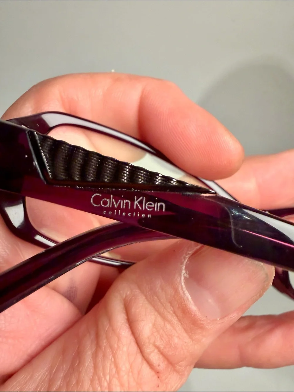 Calvin Klein Collection CK7759 511 Eyeglasses Frames 51-15-135 C2